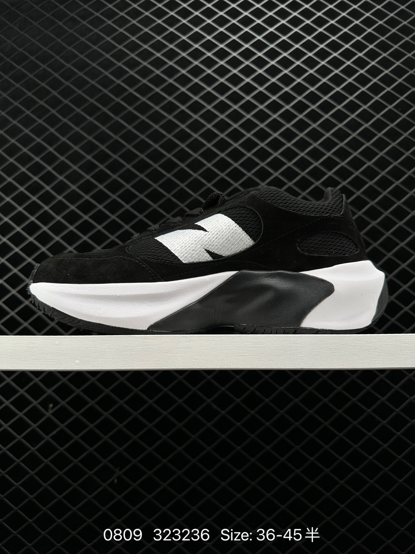 New Balance Warped Runner